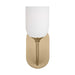 Generation Lighting. - GLV1021SB - One Light Vanity - Emile - Satin Bronze