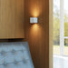 Sonneman - 7520.98 - Wall Sconce - Textured White