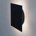 Sonneman - 7525.97 - Wall Sconce - Textured Black