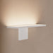 Sonneman - 7535.98 - Wall Sconce - Textured White