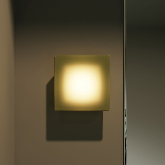 Sonneman - 7540.98M - Wall Sconce - Textured White