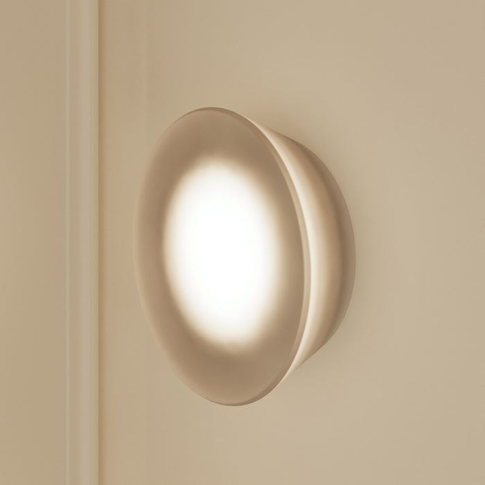 Sonneman - 7545.98W - Wall Sconce/Surface Mount - Textured White