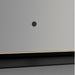 Quorum - 3-0101-15 - LED Mirror - Avior - Black n/a