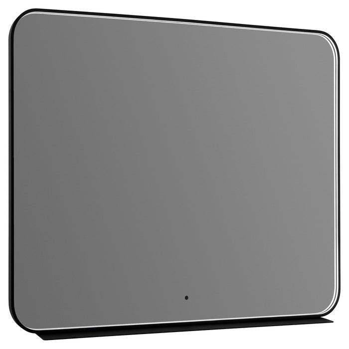 Quorum - 3-0103-15 - LED Mirror - Avior - Black n/a