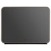 Quorum - 3-0104-15 - LED Mirror - Avior - Black n/a