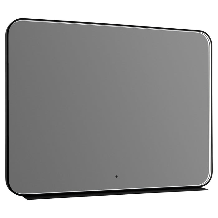 Quorum - 3-0104-15 - LED Mirror - Avior - Black n/a