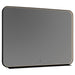 Quorum - 3-0104-15 - LED Mirror - Avior - Black n/a