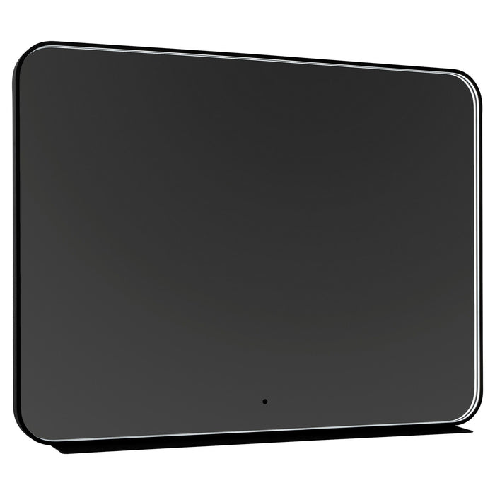 Quorum - 3-0104-15 - LED Mirror - Avior - Black n/a