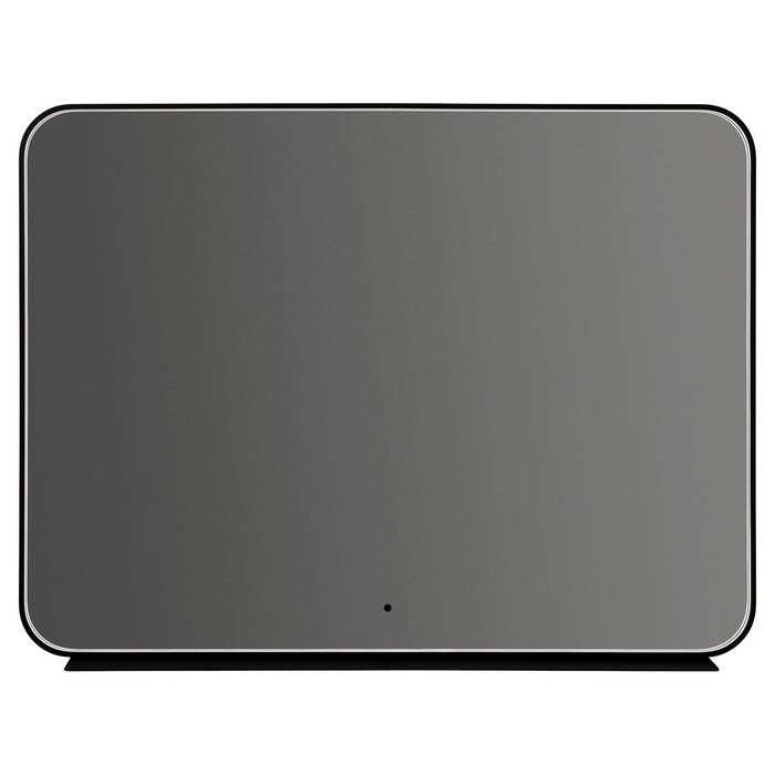 Quorum - 3-0104-15 - LED Mirror - Avior - Black n/a