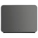 Quorum - 3-0104-15 - LED Mirror - Avior - Black n/a