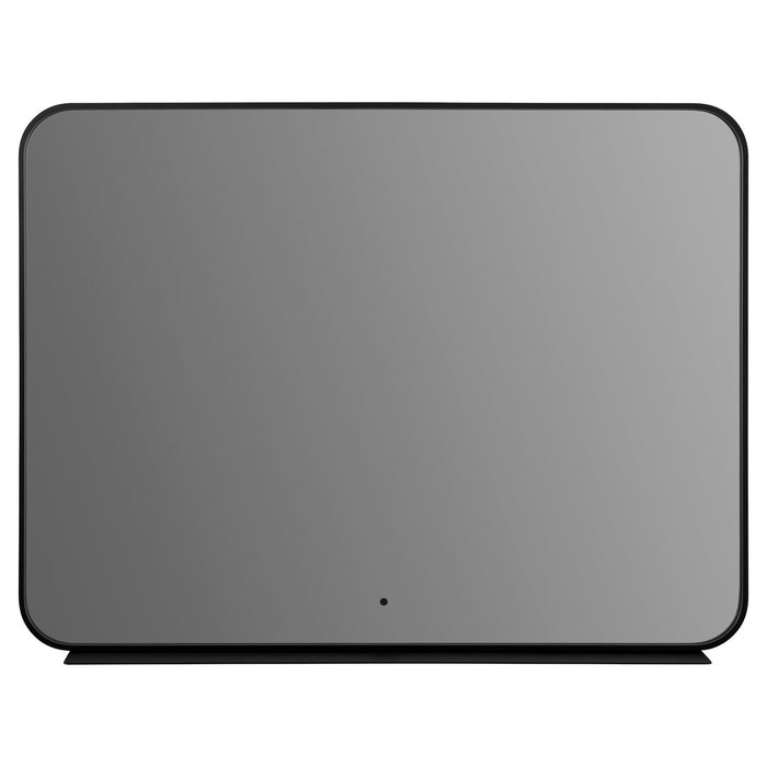 Quorum - 3-0104-15 - LED Mirror - Avior - Black n/a