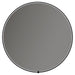 Quorum - 3-0201-15 - LED Mirror - Avior Round - Black n/a