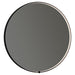 Quorum - 3-0201-15 - LED Mirror - Avior Round - Black n/a