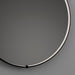 Quorum - 3-0202-15 - LED Mirror - Avior Round - Black