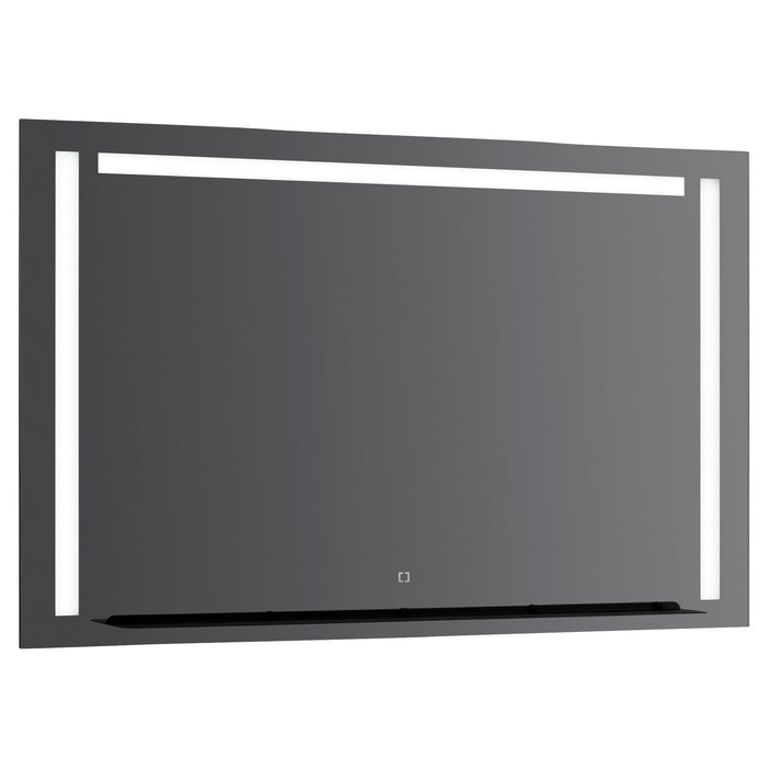 Quorum - 3-0301-15 - LED Mirror - Skylight - Black n/a