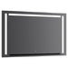 Quorum - 3-0301-15 - LED Mirror - Skylight - Black n/a