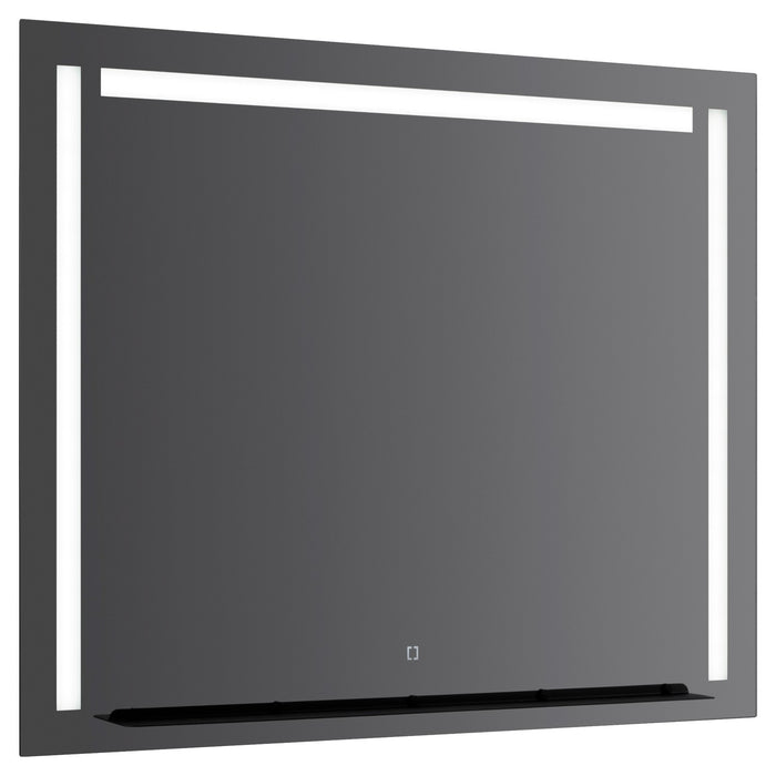 Quorum - 3-0302-15 - LED Mirror - Skylight - Black n/a