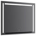 Quorum - 3-0302-15 - LED Mirror - Skylight - Black n/a