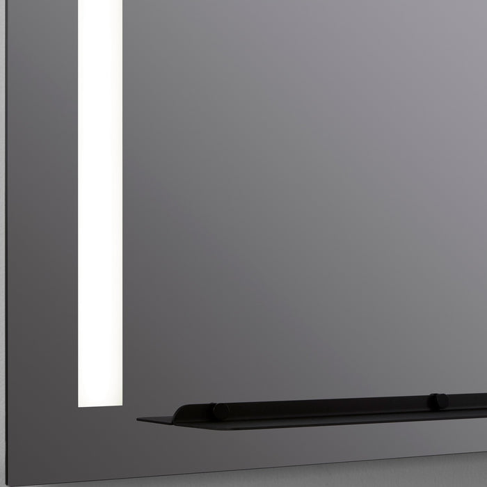 Quorum - 3-0302-15 - LED Mirror - Skylight - Black n/a