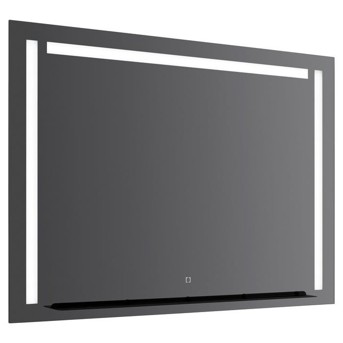 Quorum - 3-0303-15 - LED Mirror - Skylight - Black n/a