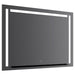 Quorum - 3-0303-15 - LED Mirror - Skylight - Black n/a