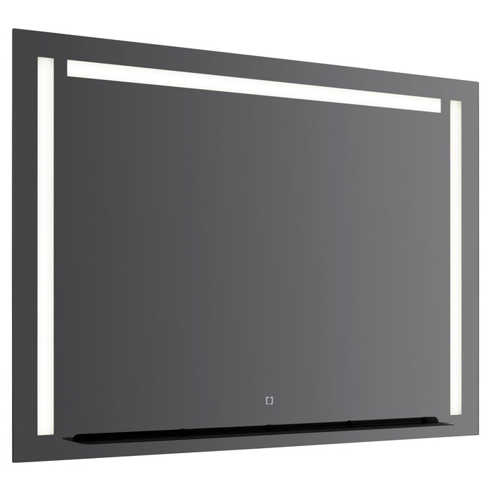 Quorum - 3-0303-15 - LED Mirror - Skylight - Black n/a