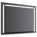 Quorum - 3-0303-15 - LED Mirror - Skylight - Black n/a