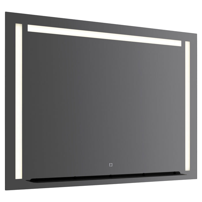 Quorum - 3-0303-15 - LED Mirror - Skylight - Black n/a