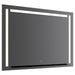Quorum - 3-0303-15 - LED Mirror - Skylight - Black n/a