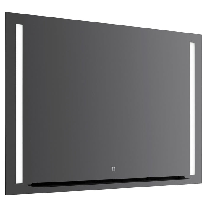 Quorum - 3-0303-15 - LED Mirror - Skylight - Black n/a