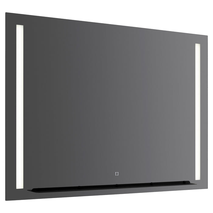 Quorum - 3-0303-15 - LED Mirror - Skylight - Black n/a