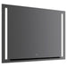 Quorum - 3-0303-15 - LED Mirror - Skylight - Black n/a