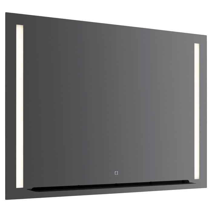 Quorum - 3-0303-15 - LED Mirror - Skylight - Black n/a