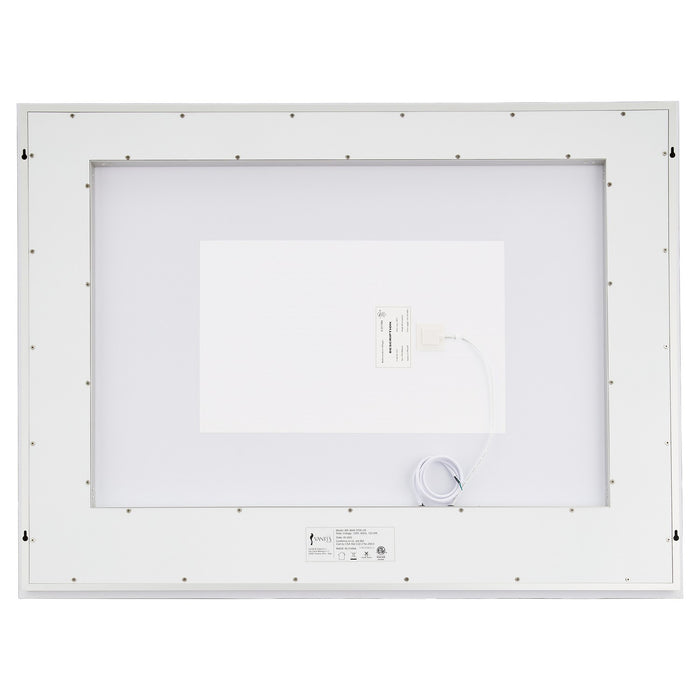 Quorum - 3-0303-15 - LED Mirror - Skylight - Black n/a