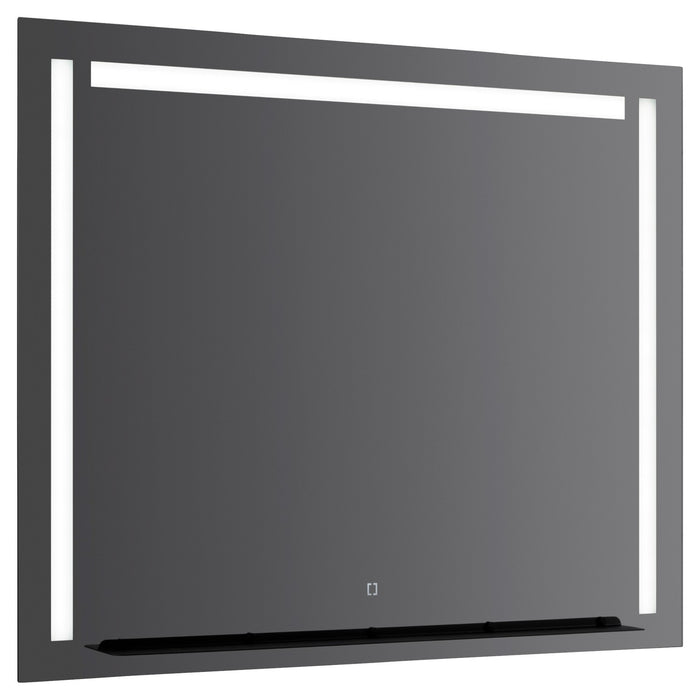 Quorum - 3-0304-15 - LED Mirror - Skylight - Black n/a