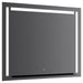Quorum - 3-0304-15 - LED Mirror - Skylight - Black n/a