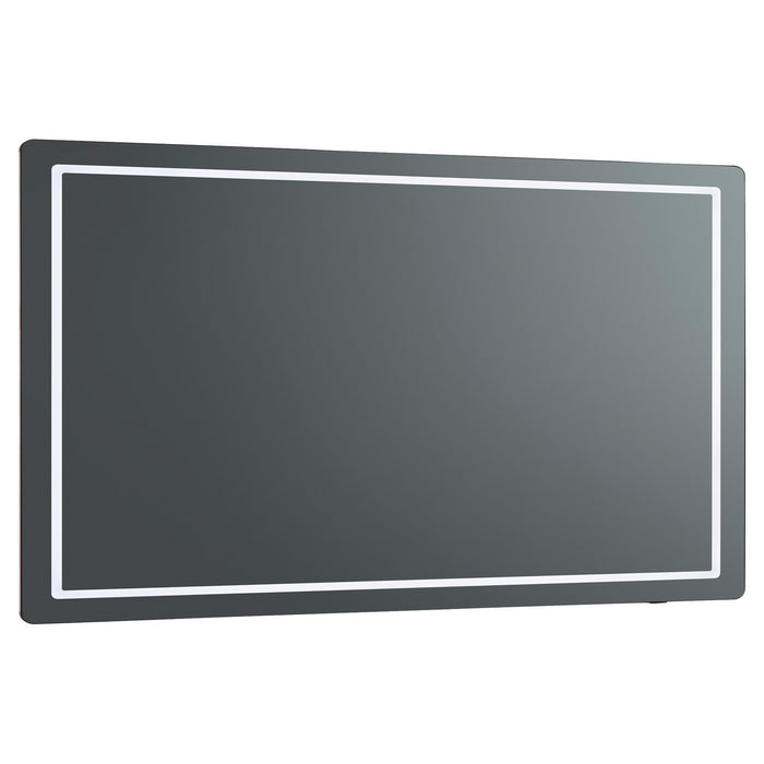 Quorum - 3-0401-15 - LED Mirror - Compact - Black n/a