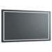 Quorum - 3-0401-15 - LED Mirror - Compact - Black n/a