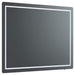 Quorum - 3-0402-15 - LED Mirror - Compact - Black n/a