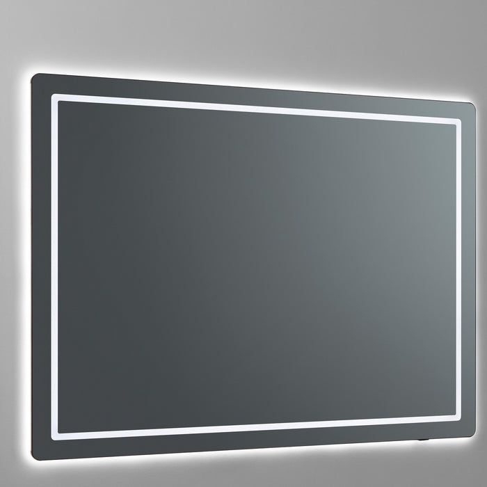 Quorum - 3-0403-15 - LED Mirror - Compact - Black