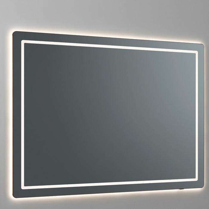 Quorum - 3-0403-15 - LED Mirror - Compact - Black