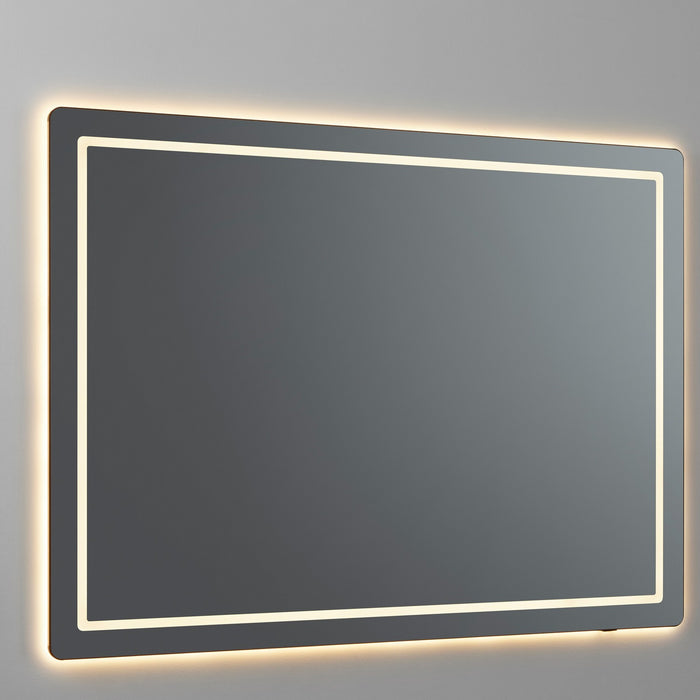Quorum - 3-0403-15 - LED Mirror - Compact - Black