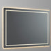 Quorum - 3-0403-15 - LED Mirror - Compact - Black