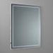 Oxygen - 3-0403-15 - LED Mirror - Compact - Black