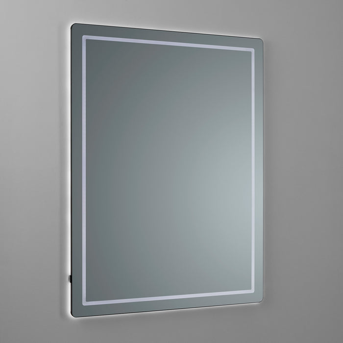 Quorum - 3-0403-15 - LED Mirror - Compact - Black