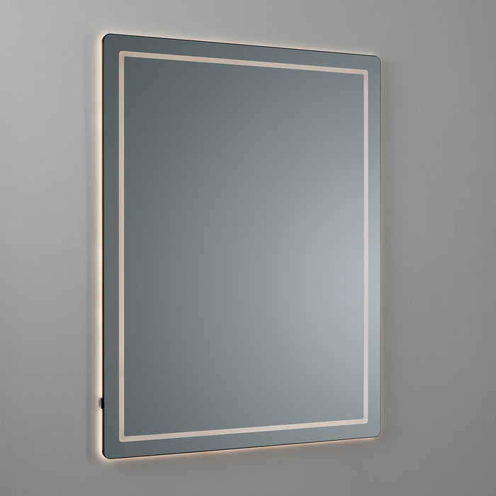 Oxygen - 3-0403-15 - LED Mirror - Compact - Black