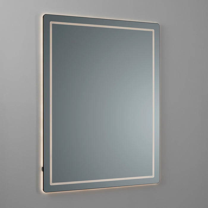 Quorum - 3-0403-15 - LED Mirror - Compact - Black