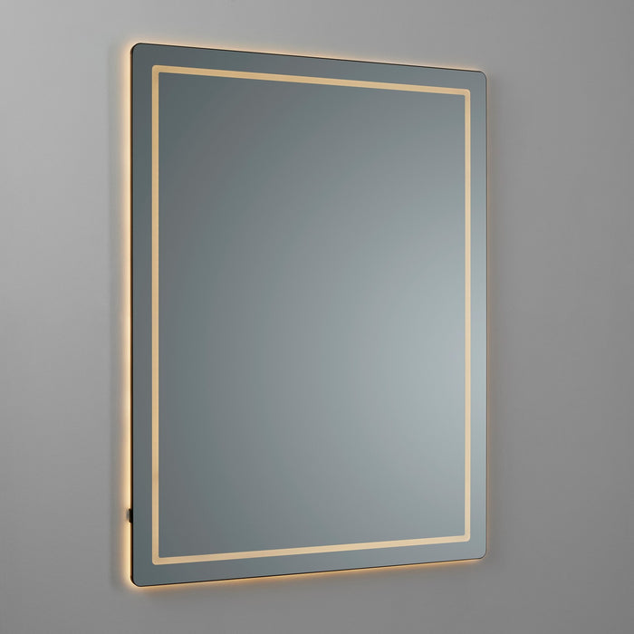 Quorum - 3-0403-15 - LED Mirror - Compact - Black