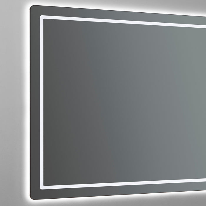 Quorum - 3-0403-15 - LED Mirror - Compact - Black