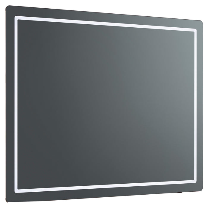 Quorum - 3-0404-15 - LED Mirror - Compact - Black n/a